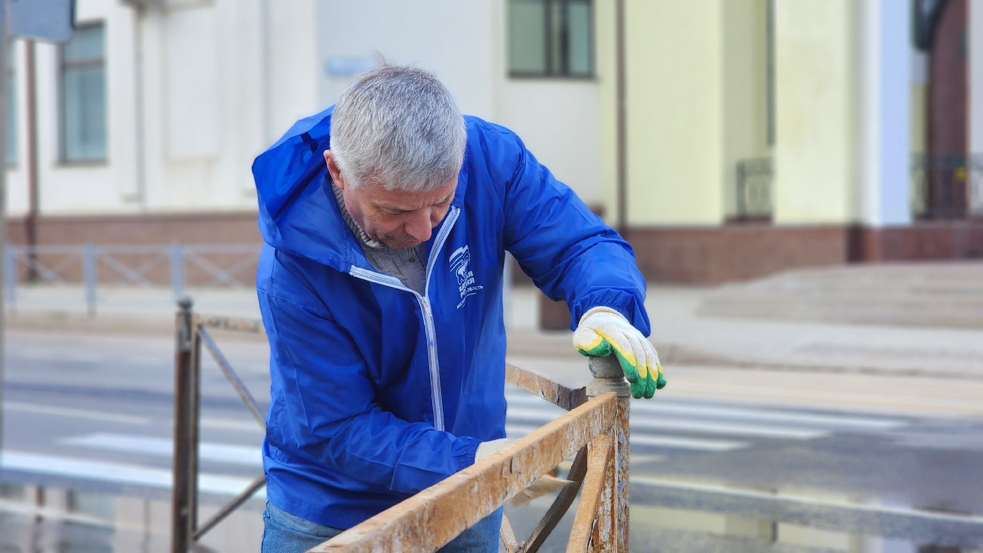 волоколамск, всероссийский субботник,
