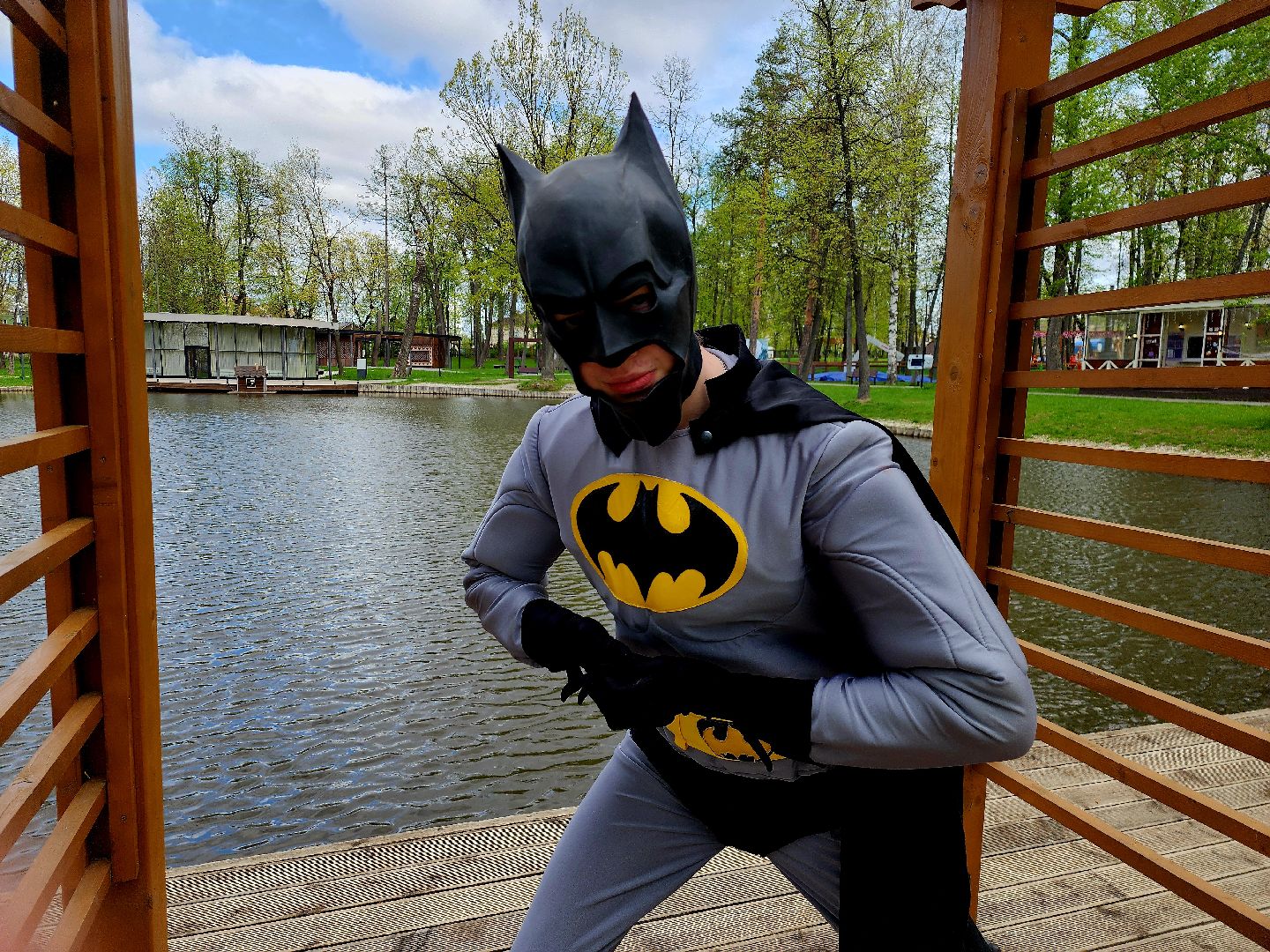 серпухов, подмосковье, областной субботник, бэтмен,