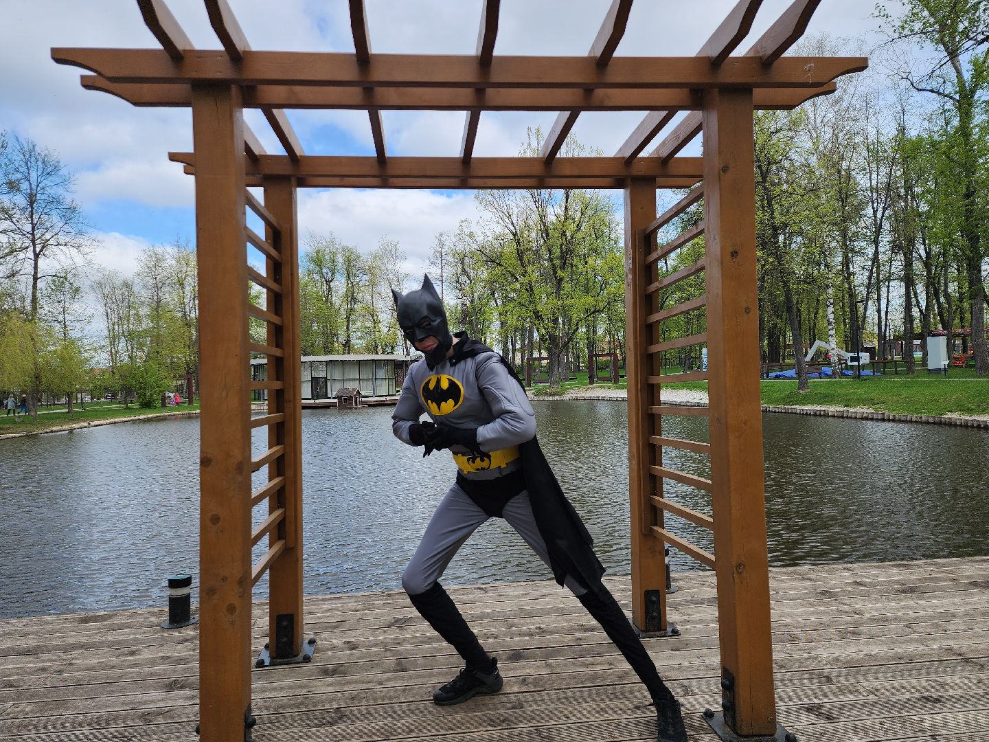 серпухов, подмосковье, областной субботник, бэтмен,