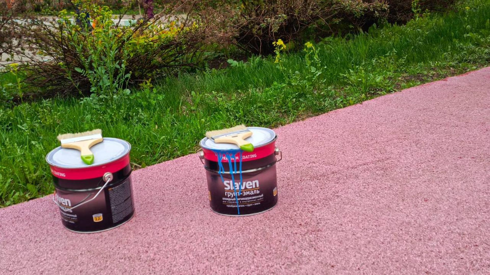 субботник, реутов, дети, уборка, детсад,