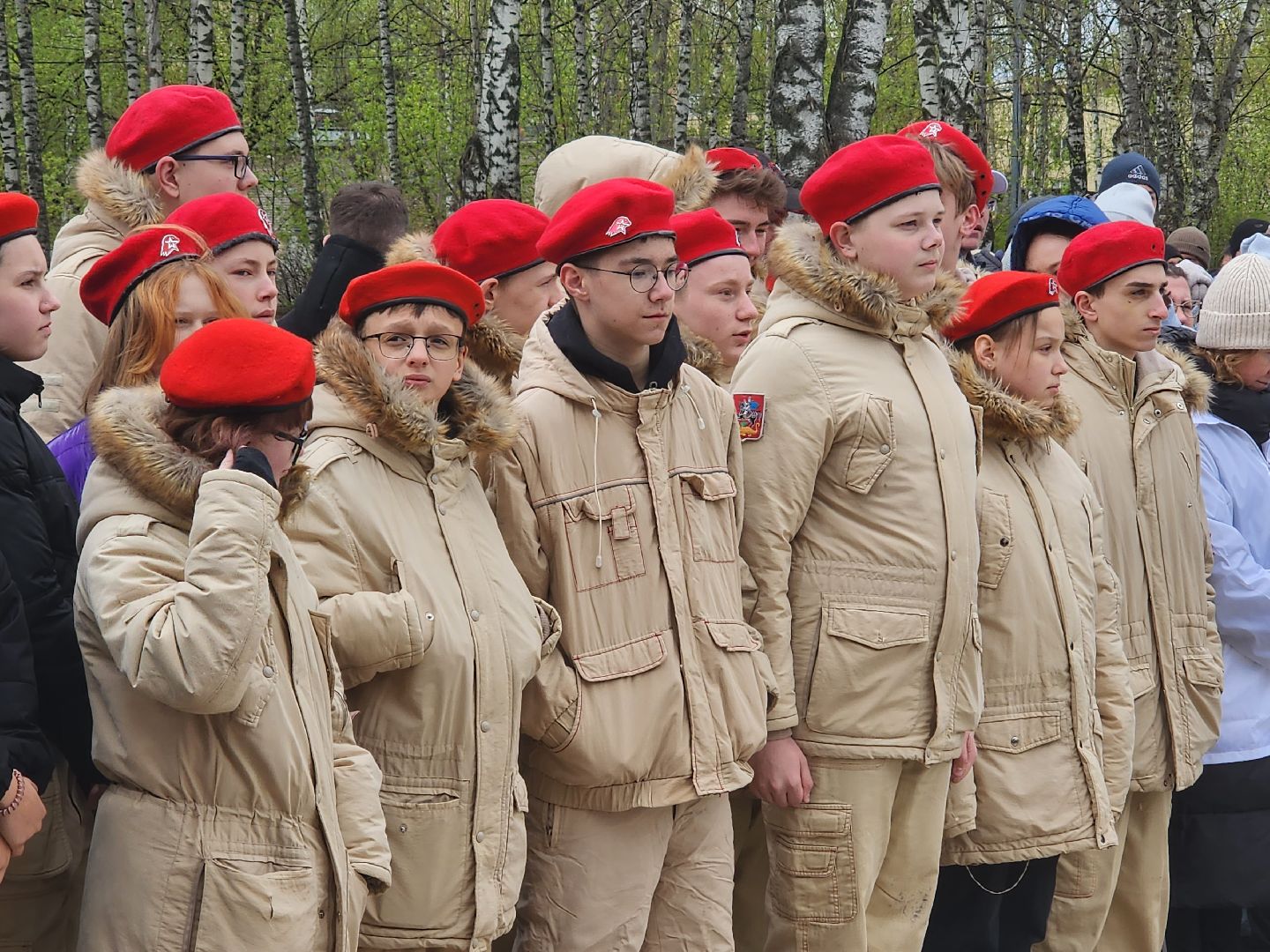 всероссийский субботник в королеве, королёв, мемориал славы в королеве,