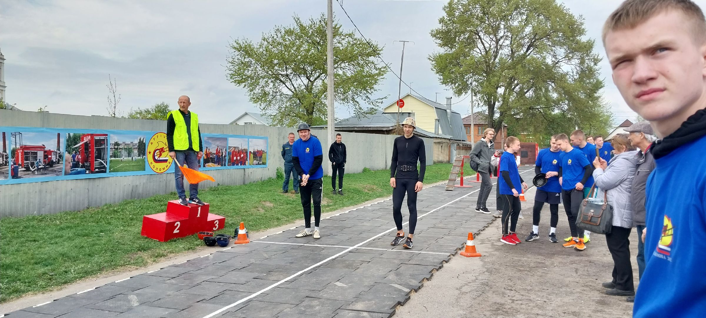 коломна, спорт