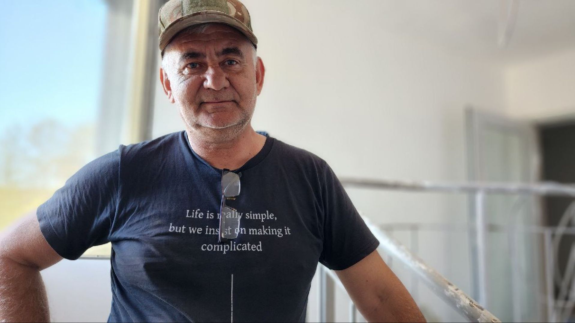 Талдом, Вербилки, Дом для переселенцев,  Донбасс, СВО,