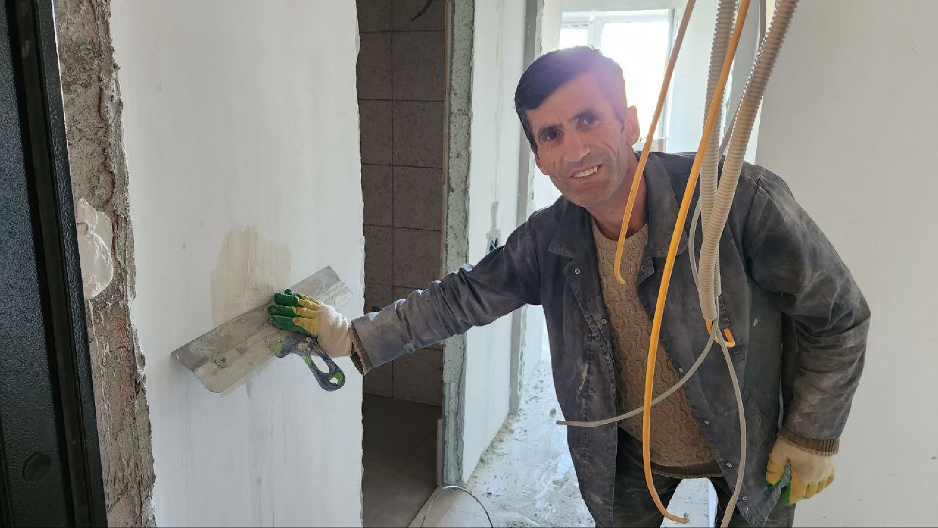 Талдом, Вербилки, Дом для переселенцев,  Донбасс, СВО,