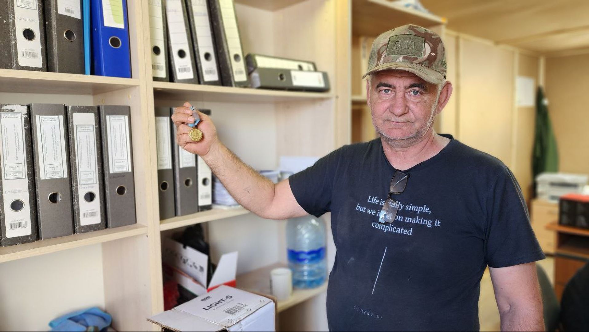 Талдом, Вербилки, Дом для переселенцев,  Донбасс, СВО,