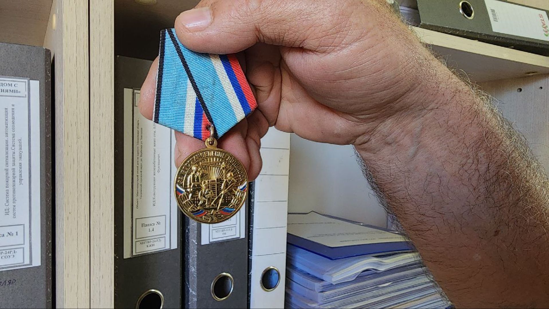 Талдом, Вербилки, Дом для переселенцев,  Донбасс, СВО,