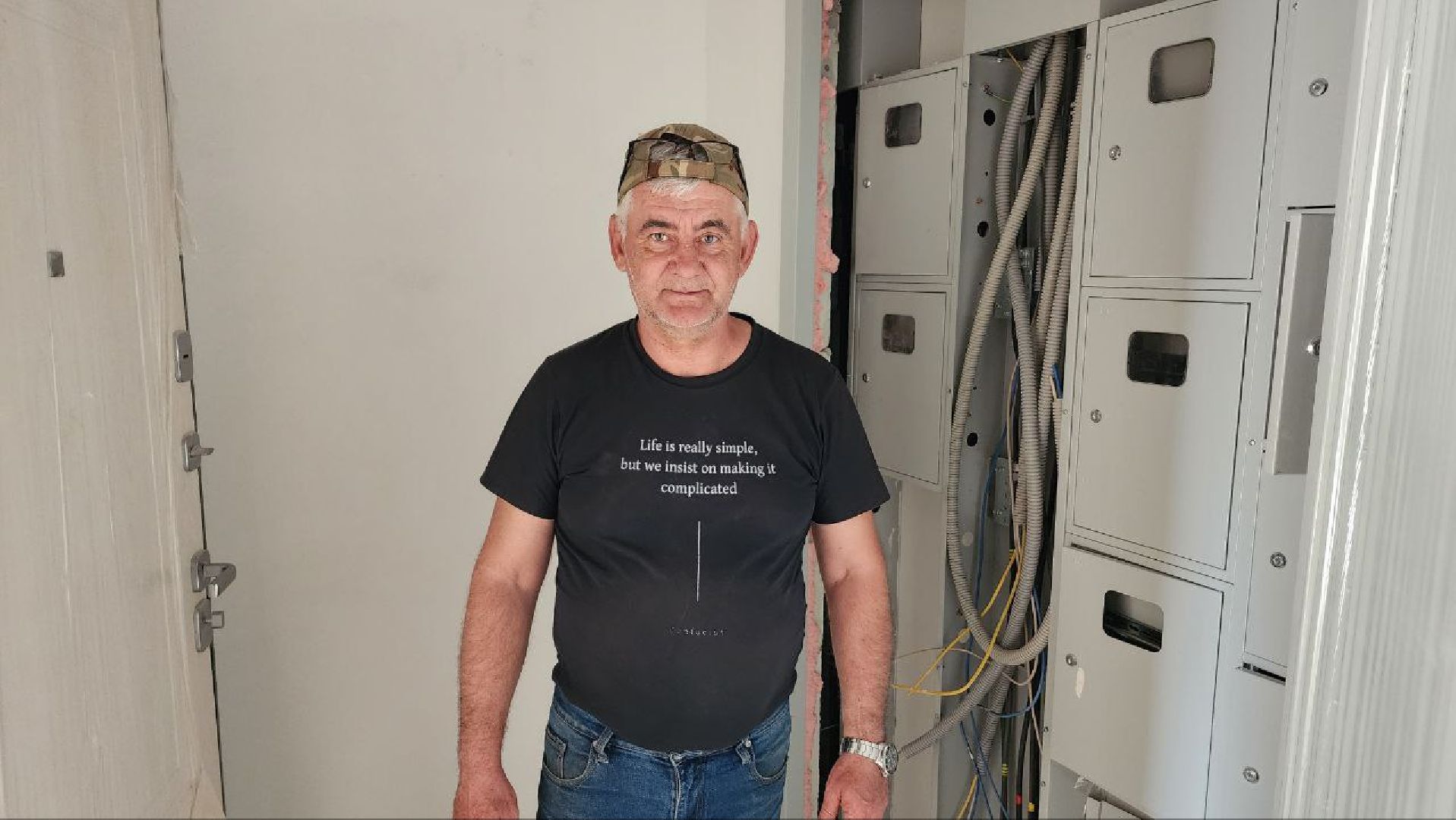 Талдом, Вербилки, Дом для переселенцев,  Донбасс, СВО,