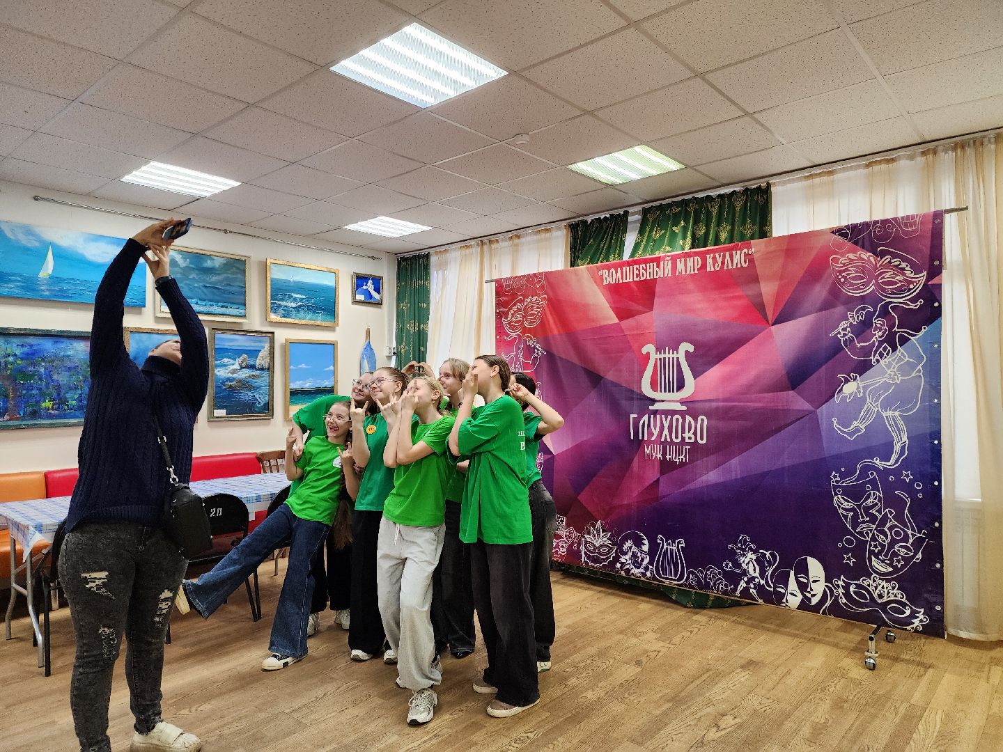 Ногинск, Фестиваль, Конкурс, Творчество , Театр, Общество,