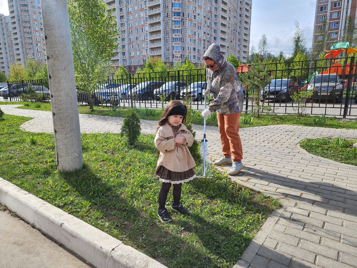 Подольск, Субботник, Уборка, Всероссийский субботник,
