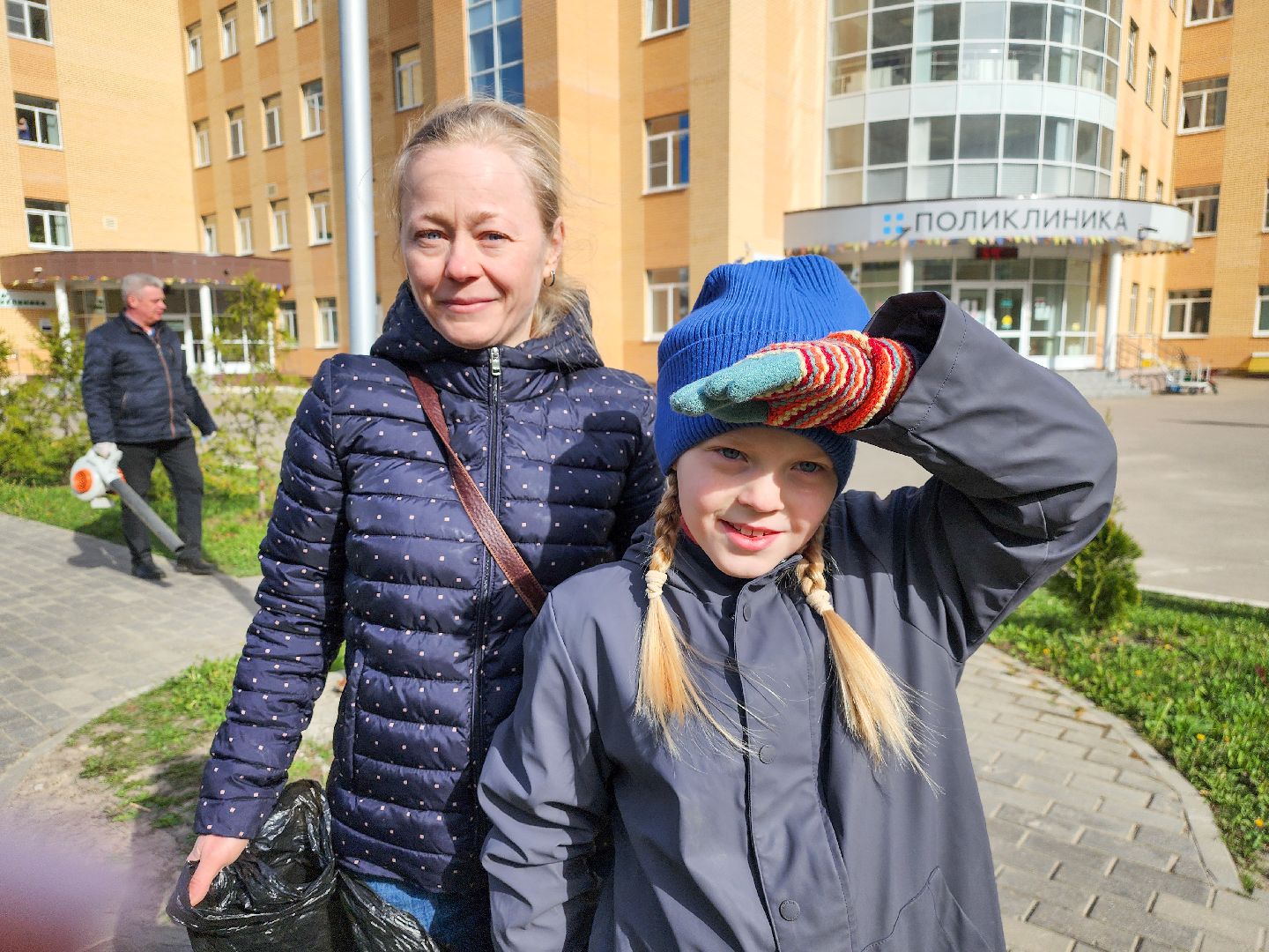 Подольск, Субботник, Уборка, Всероссийский субботник,