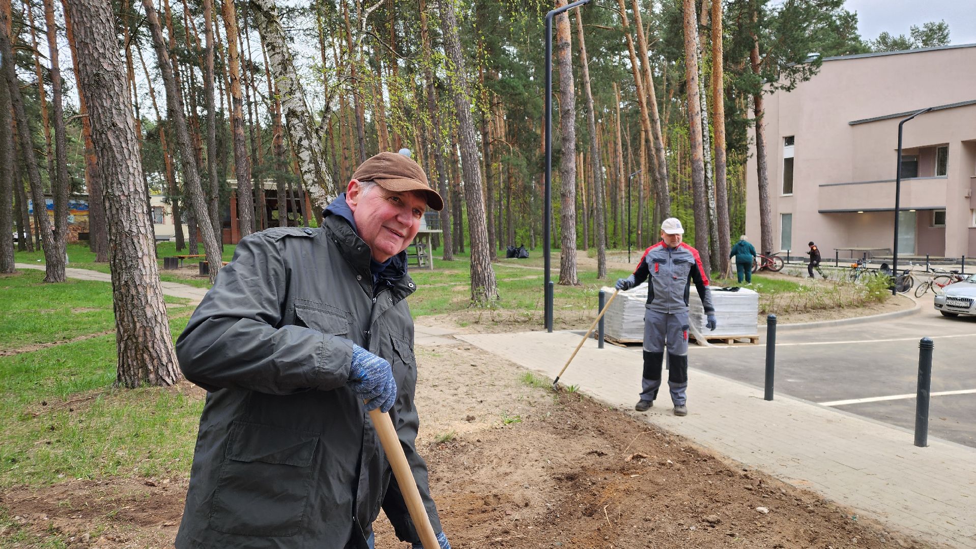 общеобластное мероприятие, областной субботник, протвино,