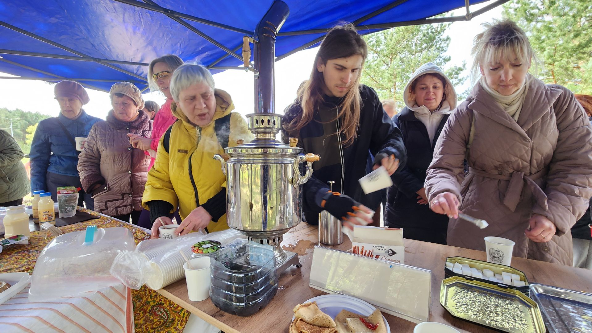протвино, здоровое отечество, областной субботник,