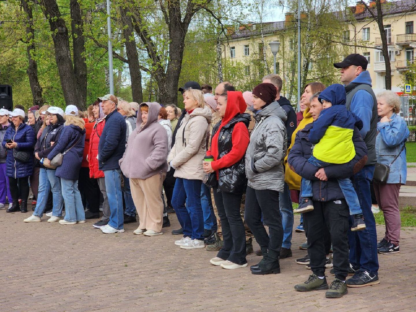 воскресенск, общероссийский субботник, благоустройство,