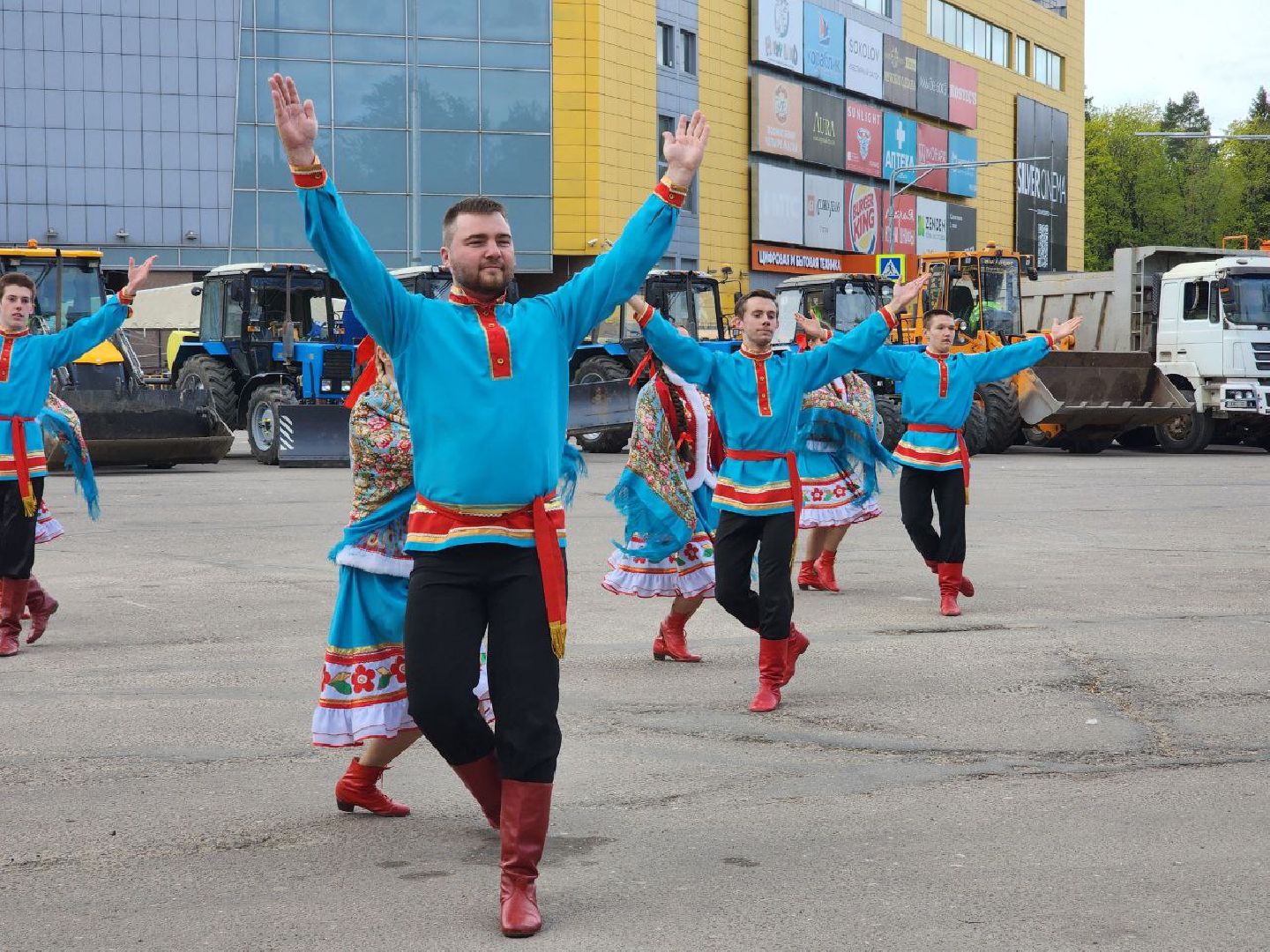 воскресенск, общероссийский субботник, благоустройство,