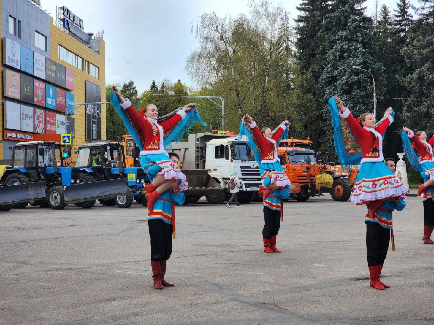 воскресенск, общероссийский субботник, благоустройство,