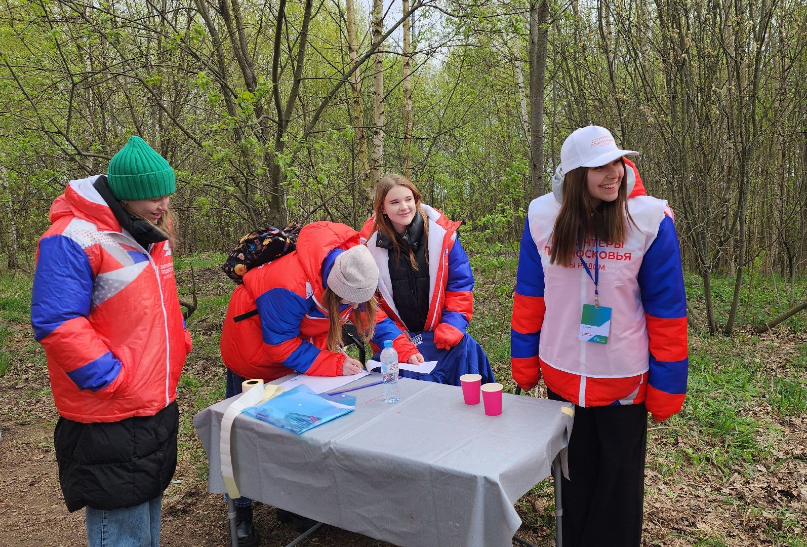 солнечногорск, парк победы, чистые игры, экология,