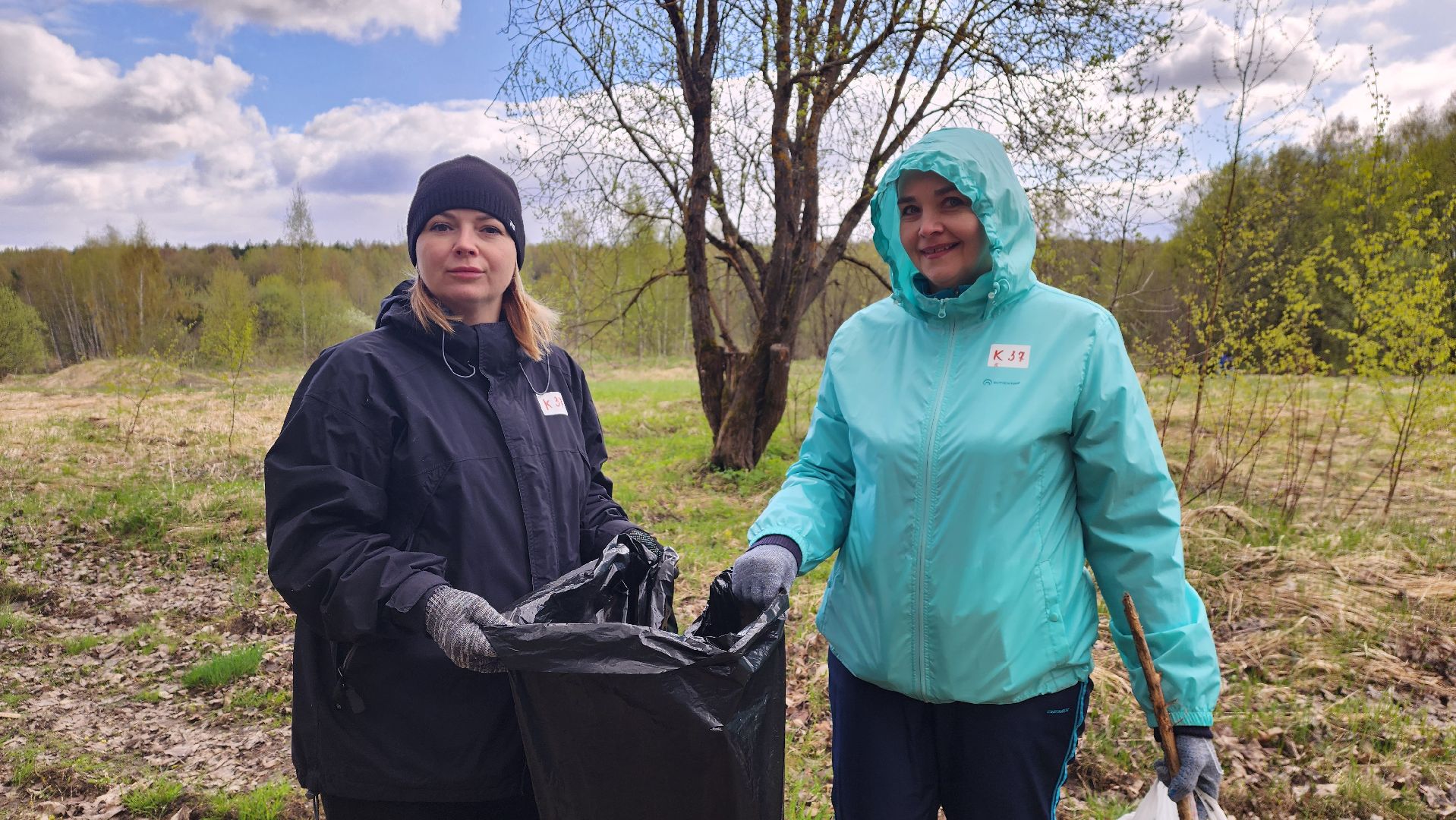 солнечногорск, парк победы, чистые игры, экология,