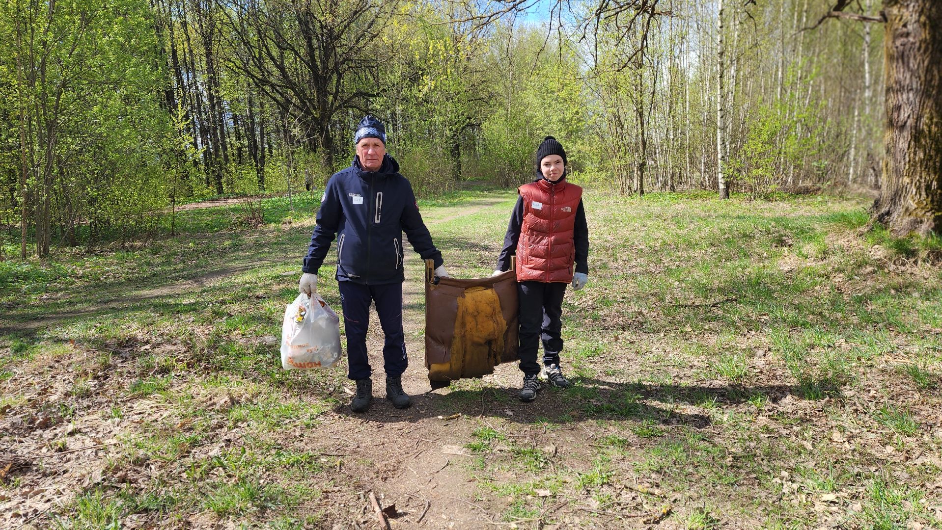 солнечногорск, парк победы, чистые игры, экология,