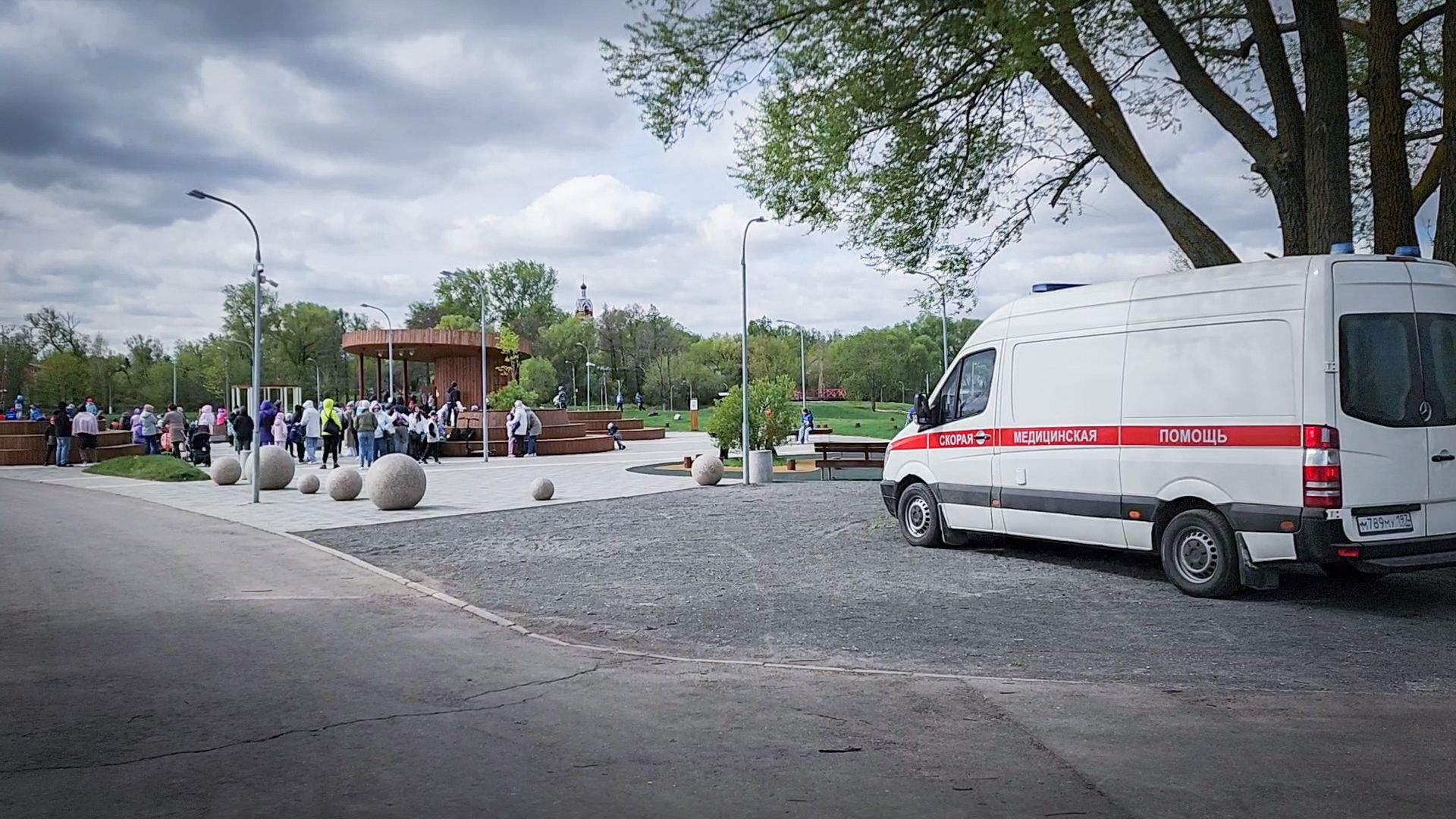 бронницы, весенний забег, дети, парк бронницкий луг,