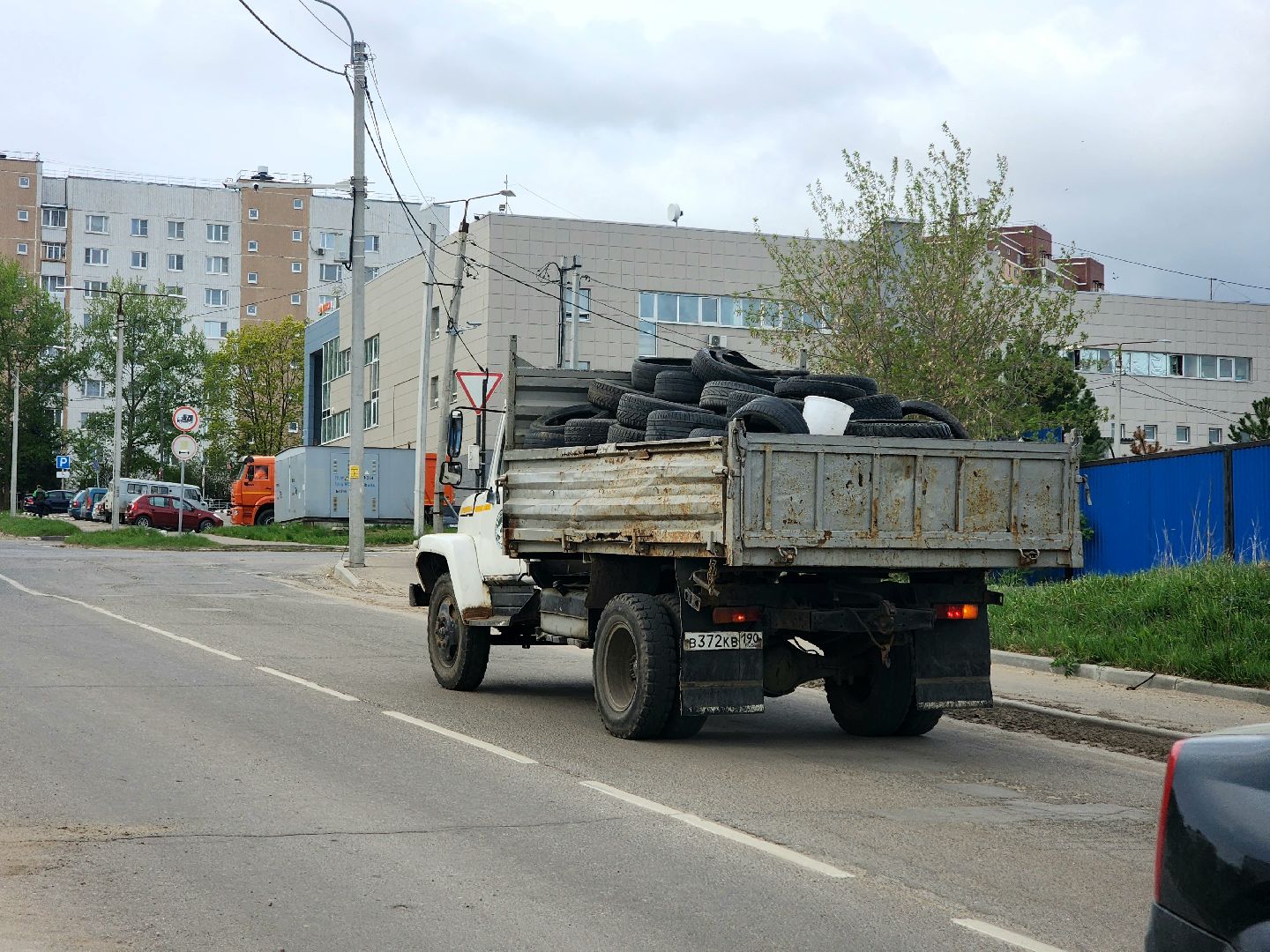 пущино, серпухов, субботник,