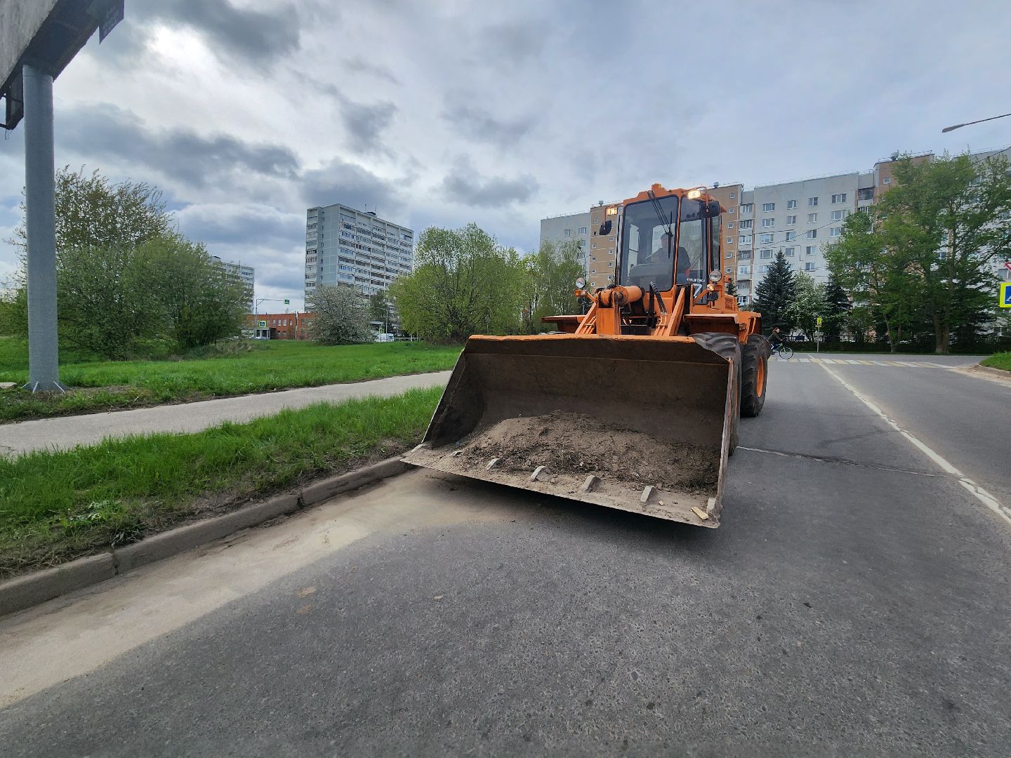 пущино, серпухов, субботник,