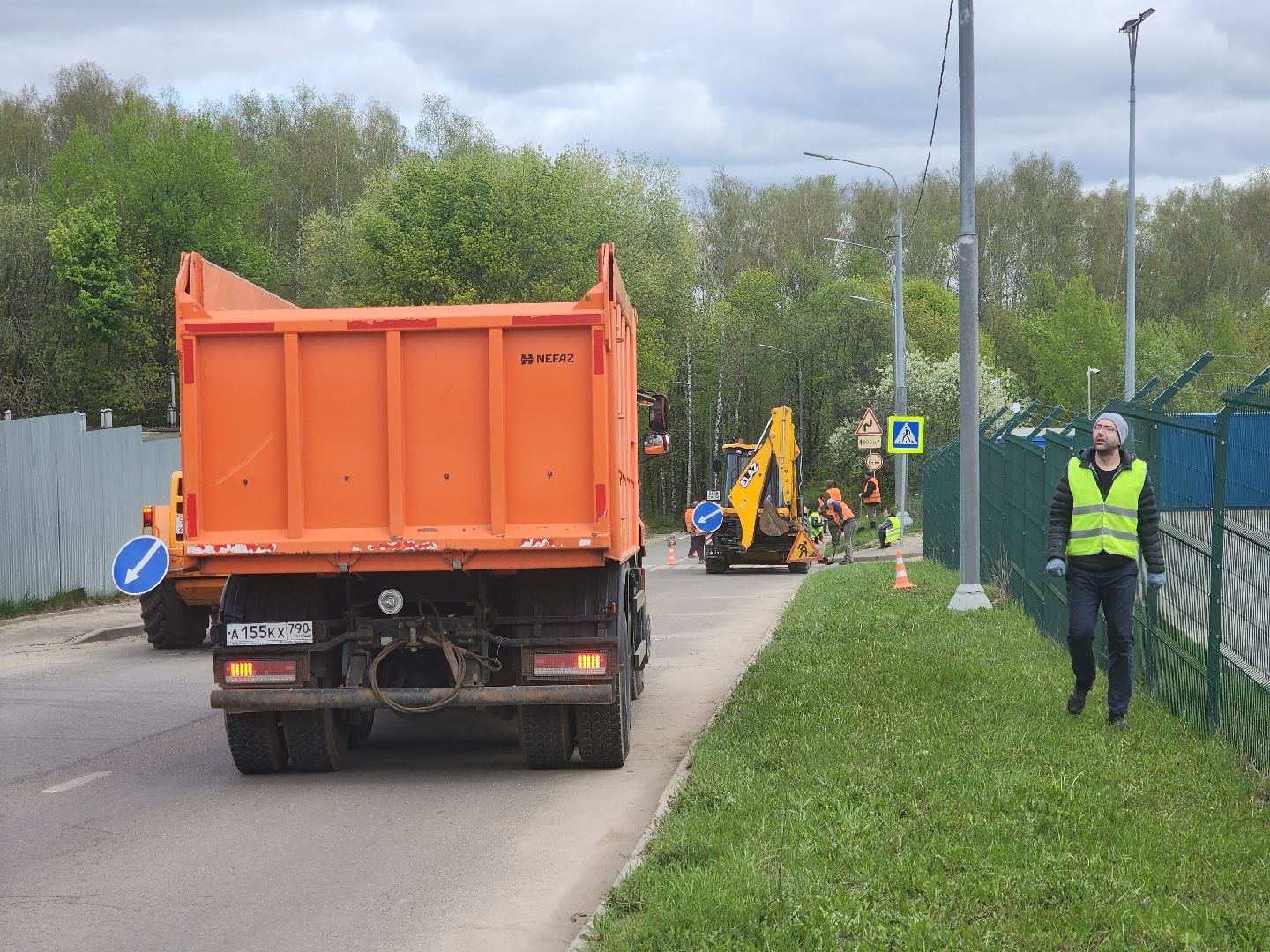 пущино, серпухов, субботник,