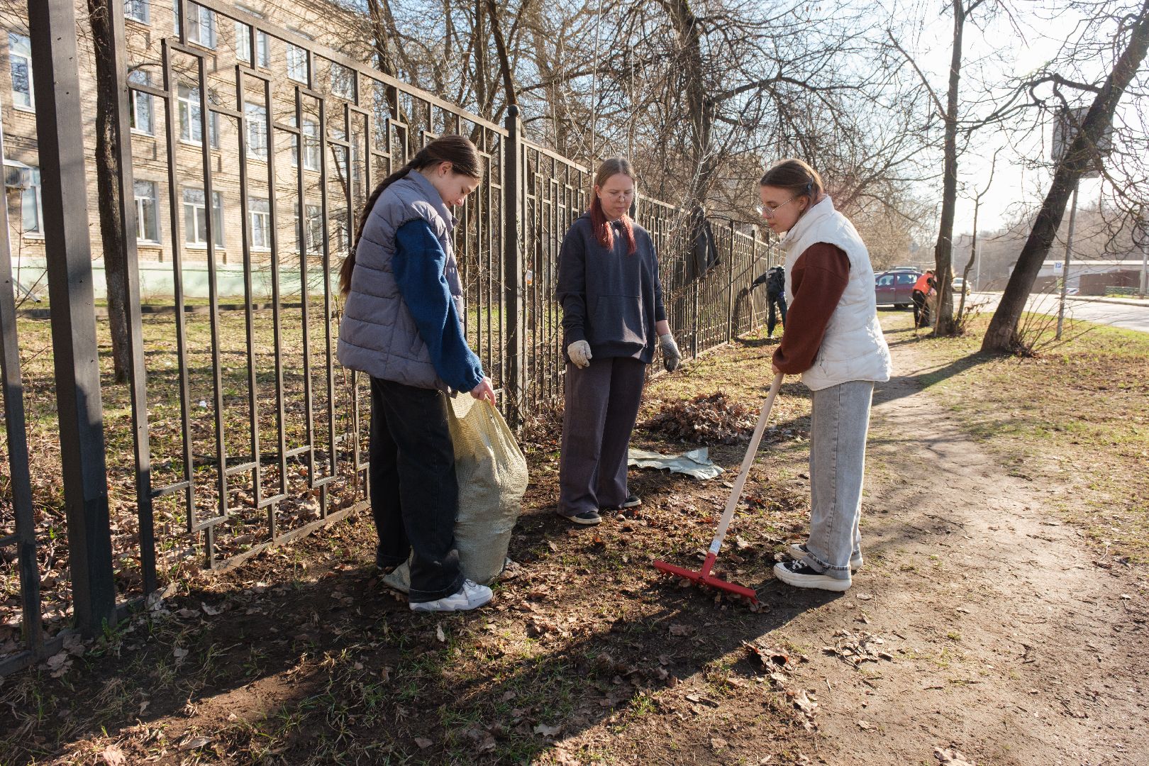 лыткарино, образование, субботник,
