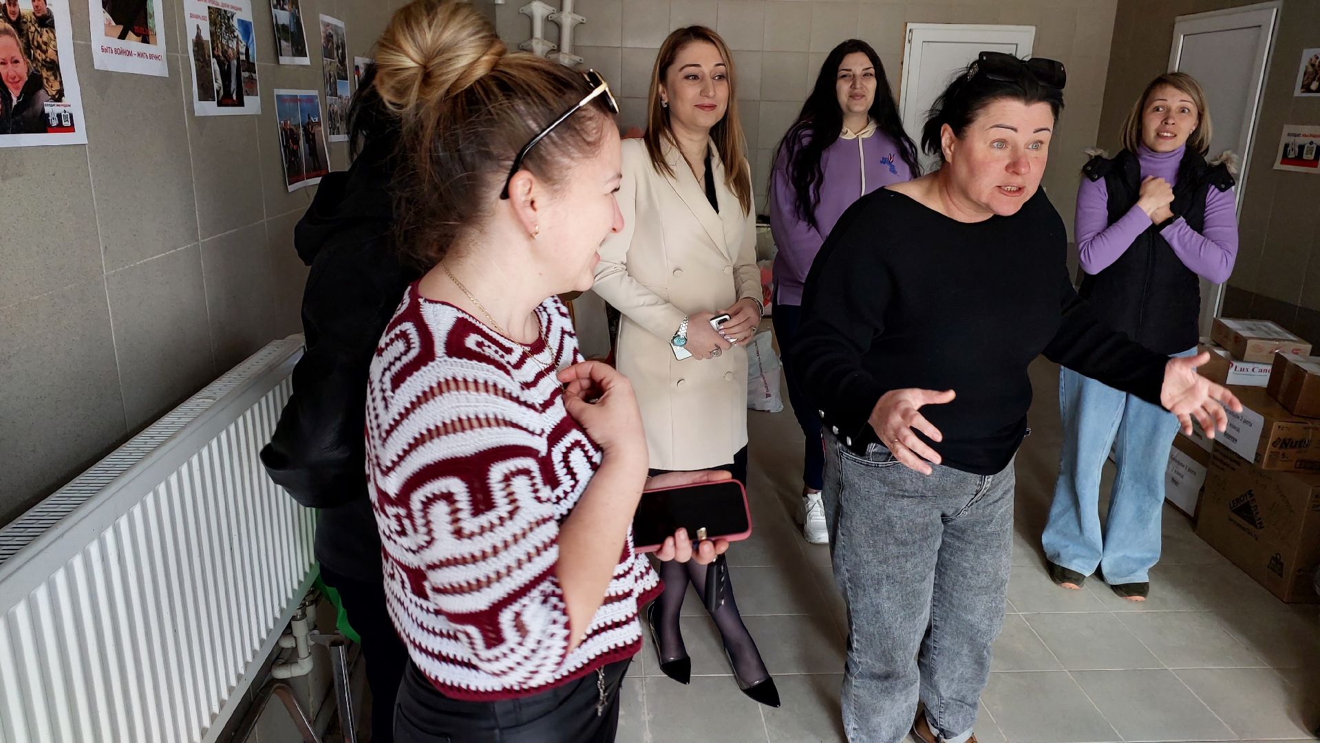 доброе дело, волонтеры, серпухов, сво, спецоперация,