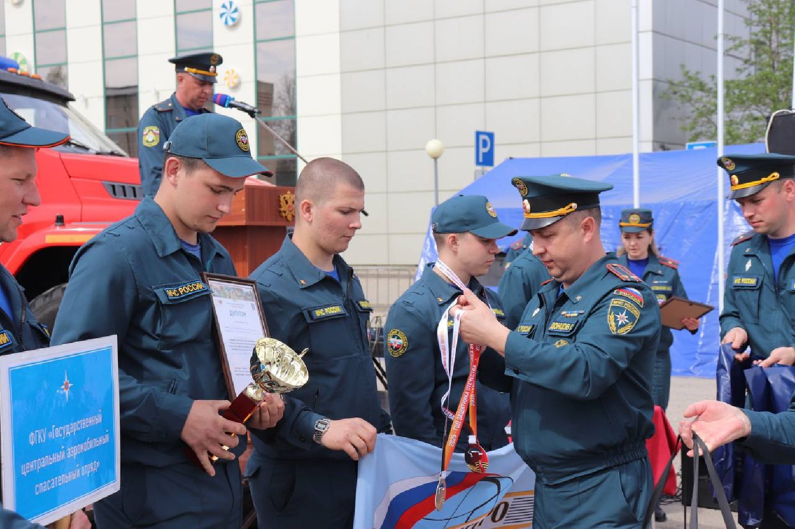 раменское, образование, раменский колледж ,  студенты раменского колледжа победили в межрегиональных соревнованиях по спасению пострадавших в дтп,