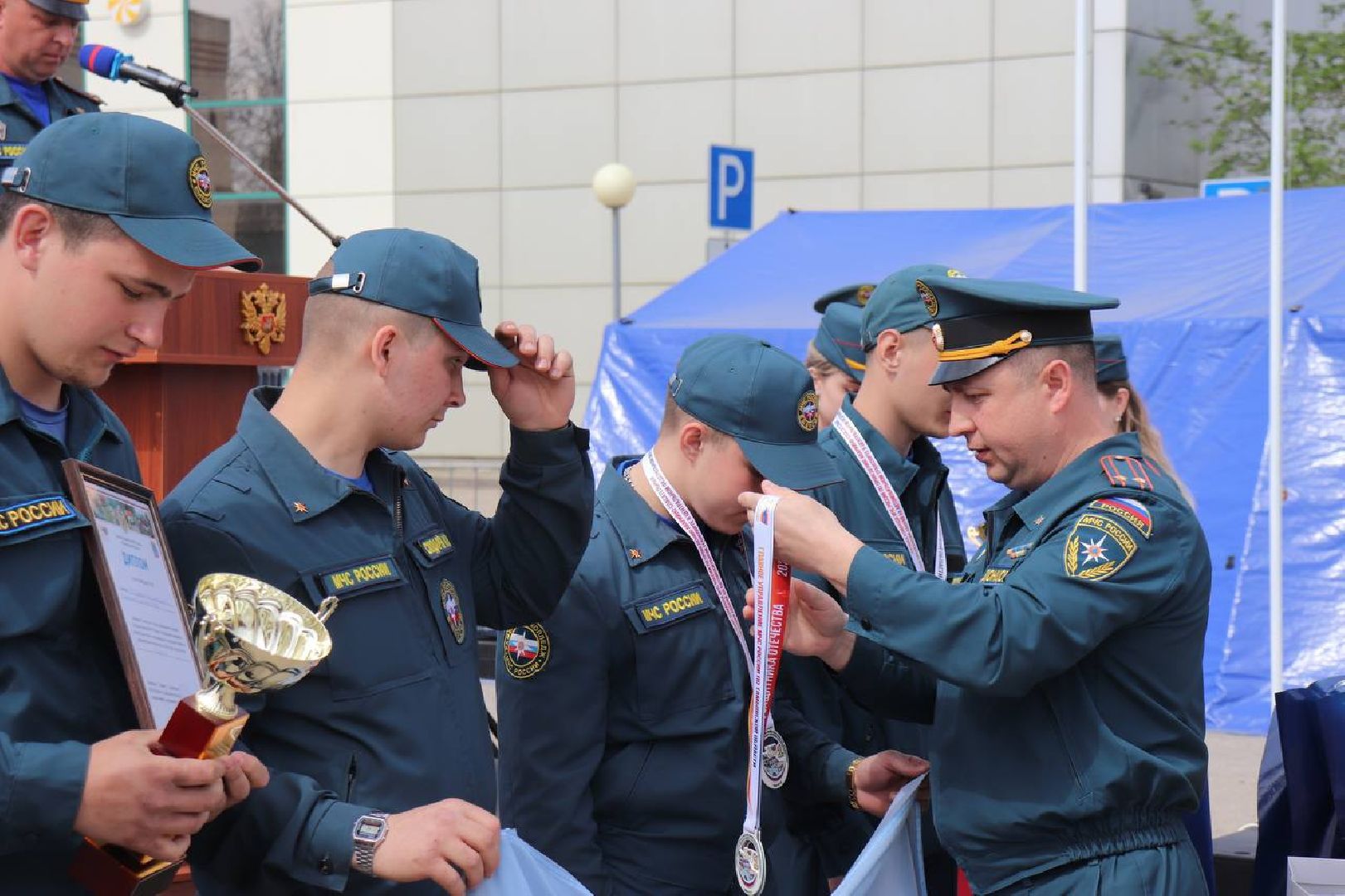 раменское, образование, раменский колледж ,  студенты раменского колледжа победили в межрегиональных соревнованиях по спасению пострадавших в дтп,