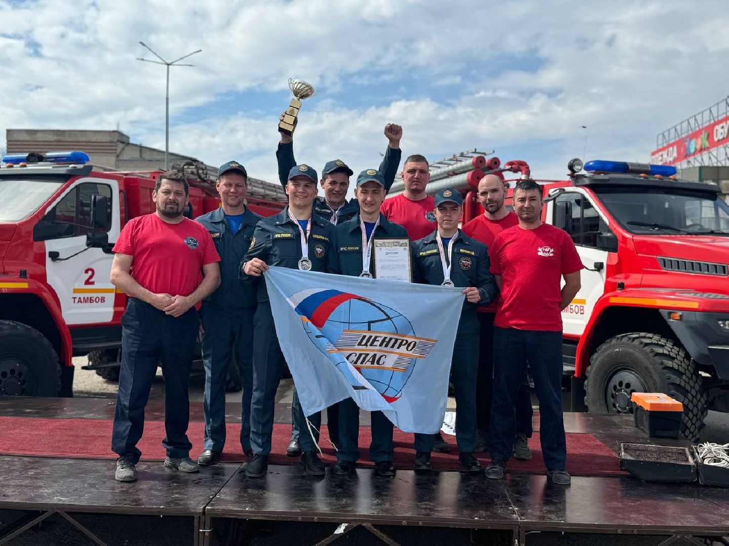 раменское, образование, раменский колледж ,  студенты раменского колледжа победили в межрегиональных соревнованиях по спасению пострадавших в дтп,