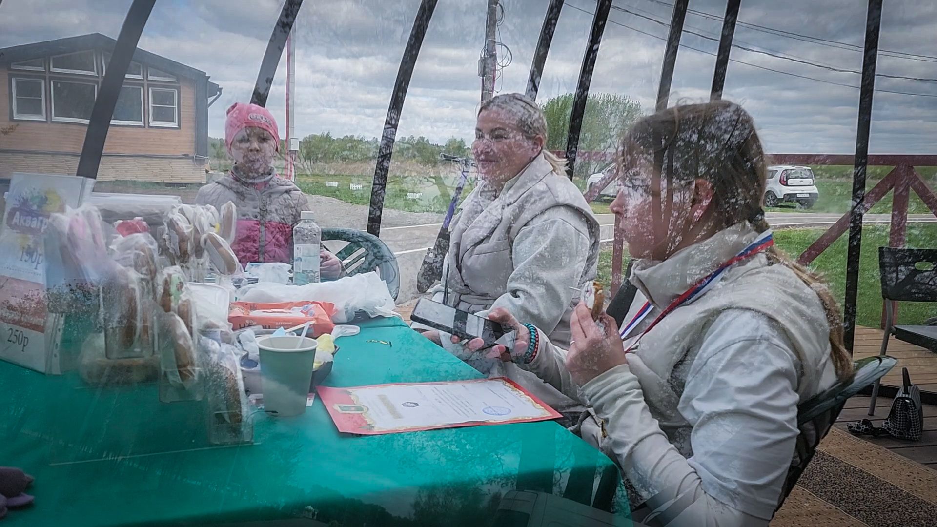 бронницы, мастер-класс , волонтерская рота, создание эко-кормушек ,