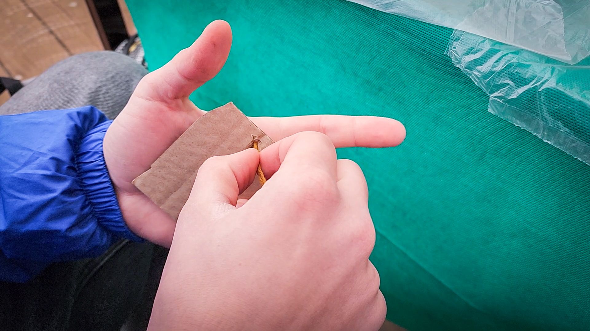 бронницы, мастер-класс , волонтерская рота, создание эко-кормушек ,