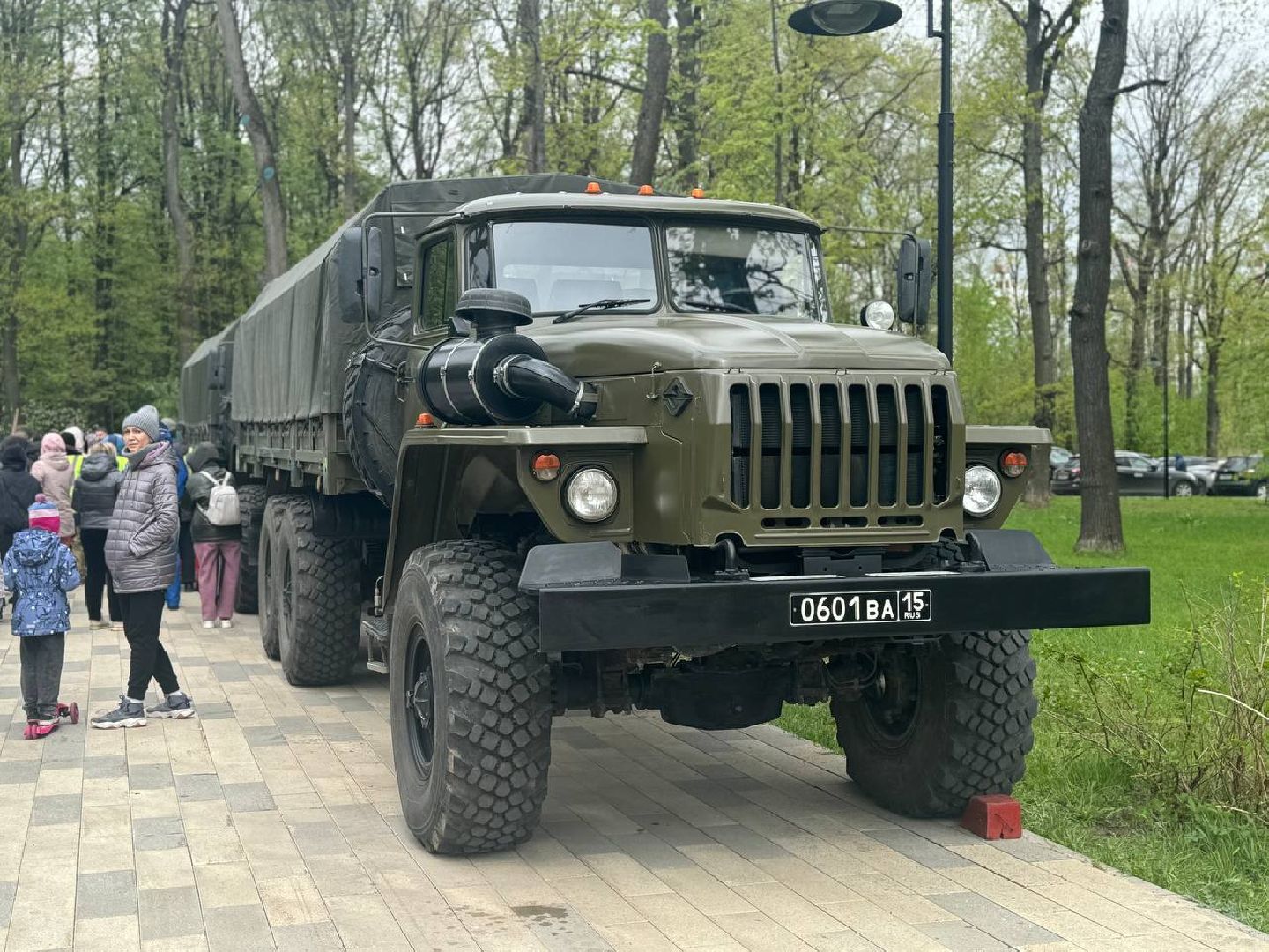 субботник, уборка, полевая кухня,