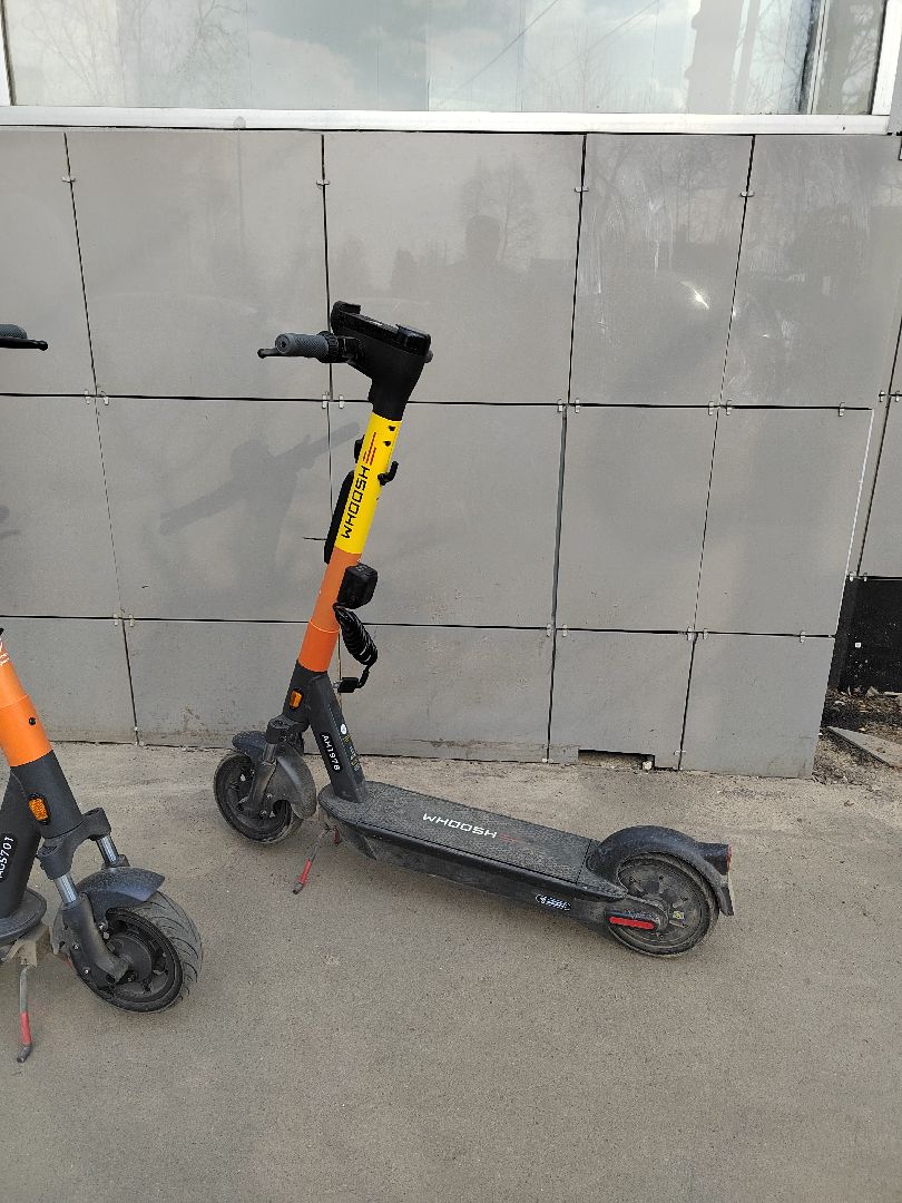 Пушкино, Пушкинский округ, самокаты, кикшеринг, электросамокат