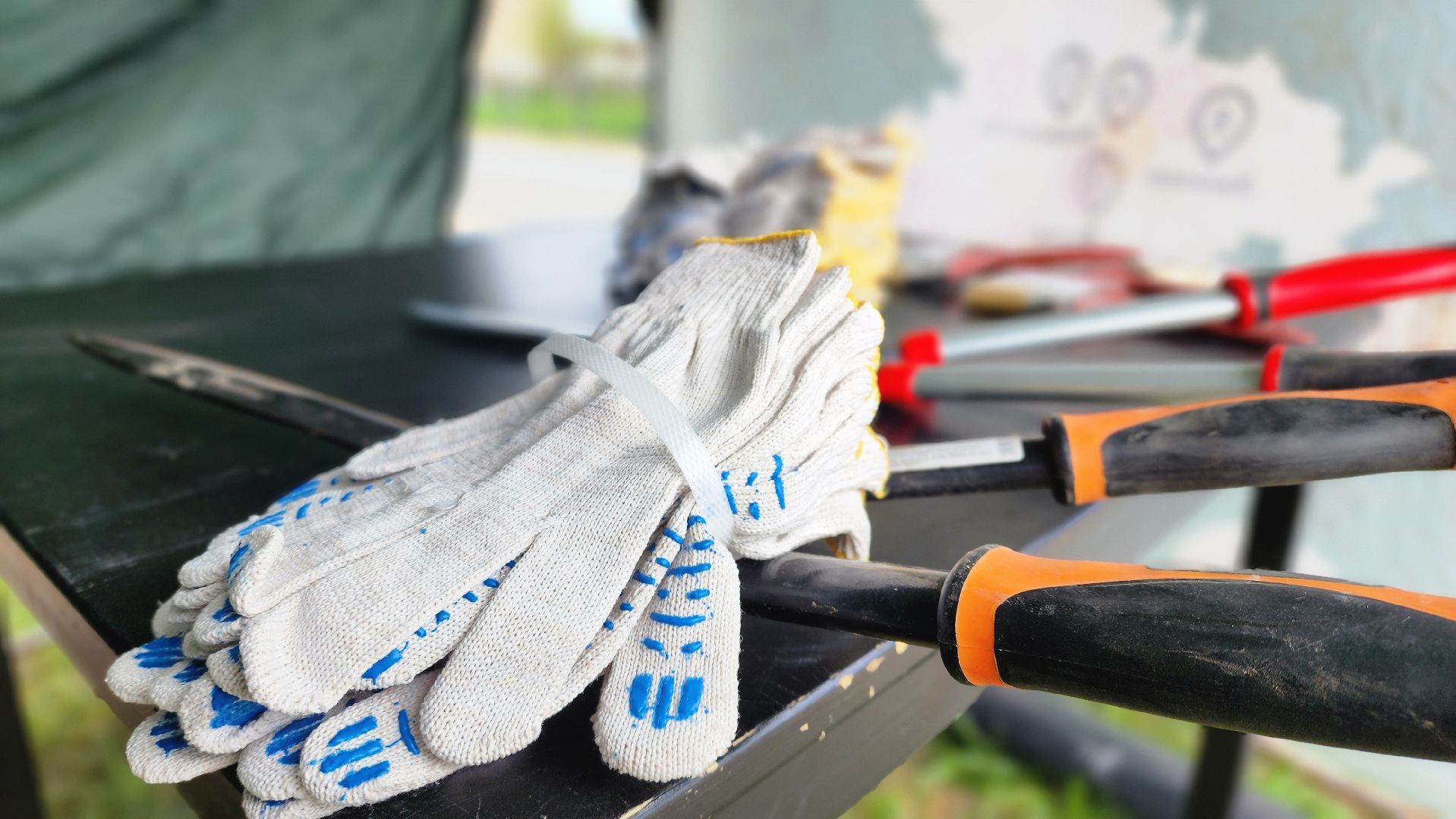 Руза, Колюбакино, населенный пункт воинской доблести, субботник, всероссийский субботник,