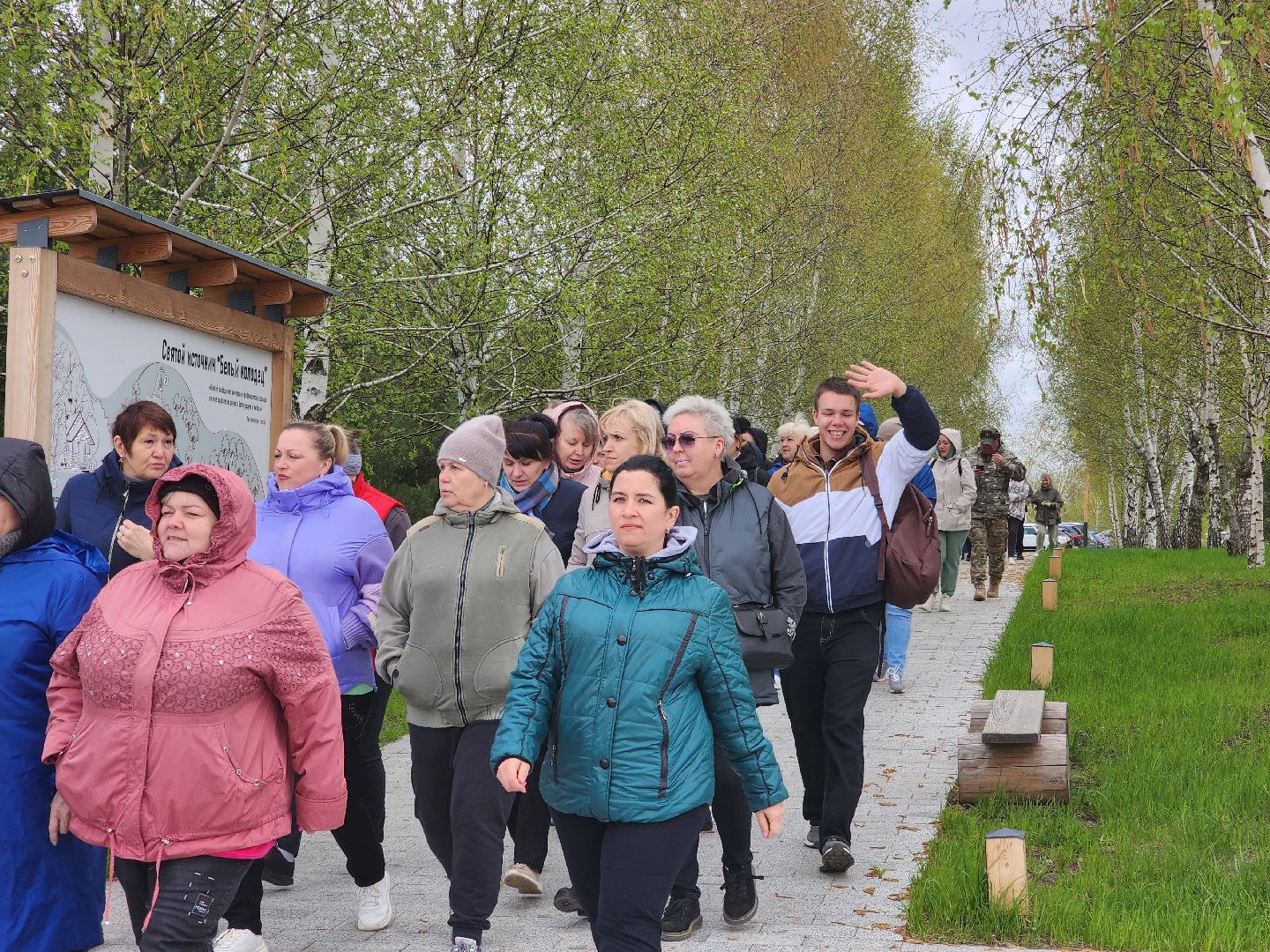 Зарайск, Всероссийский субботник, 26 апреля, весенняя уборка,Субботник в Зарайске,