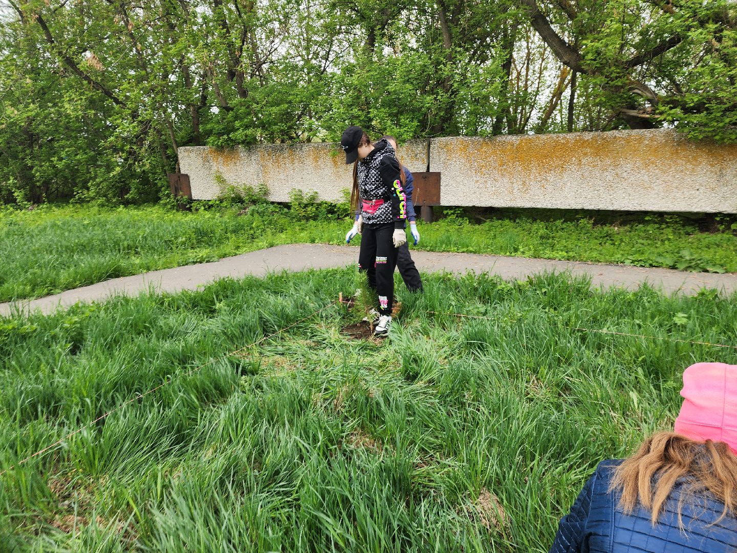 Зарайск, Всероссийский субботник, 26 апреля, весенняя уборка,Субботник в Зарайске,