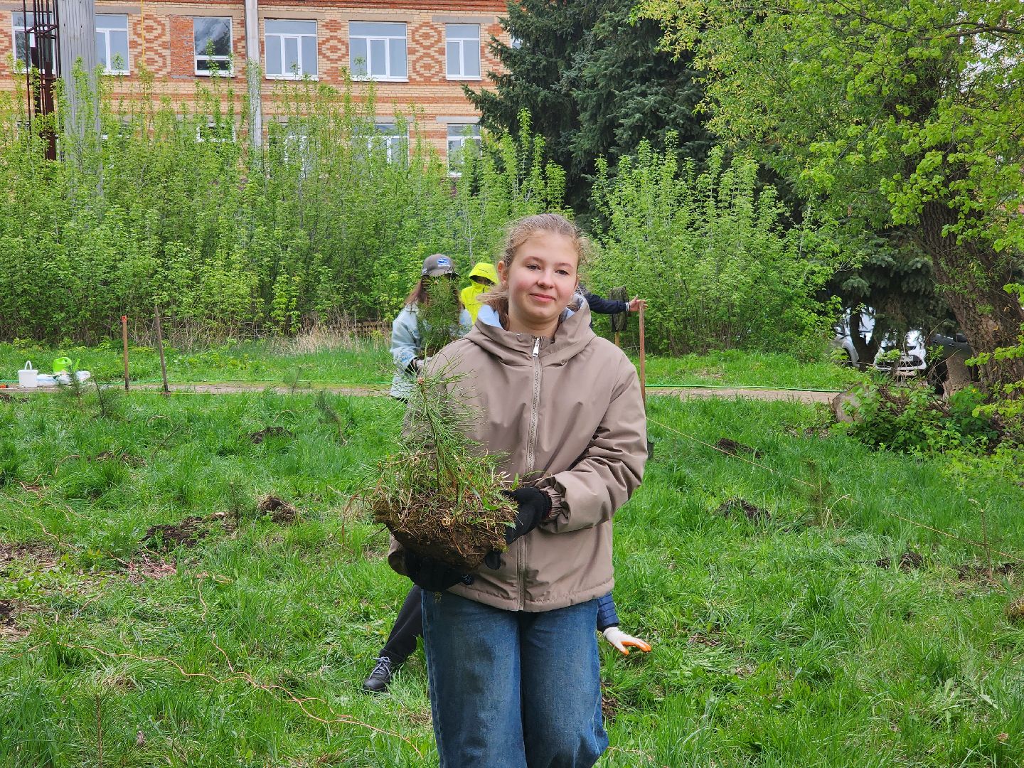 Зарайск, Всероссийский субботник, 26 апреля, весенняя уборка,Субботник в Зарайске,
