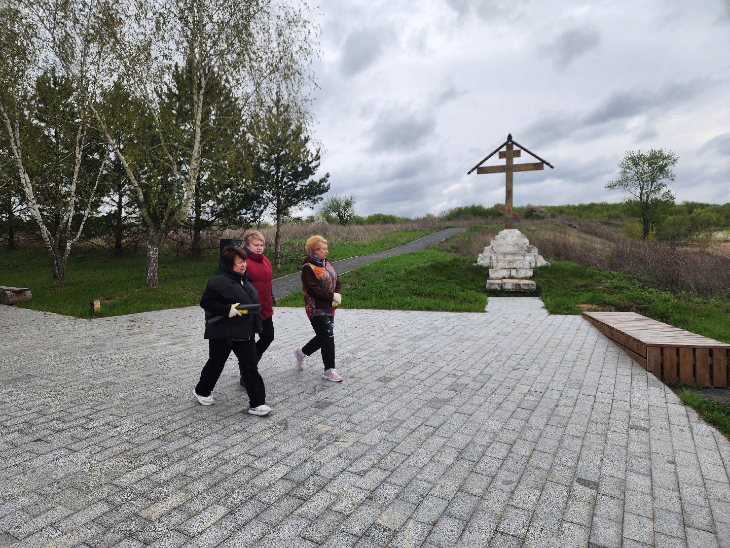 Зарайск, Всероссийский субботник, 26 апреля, весенняя уборка,Субботник в Зарайске,