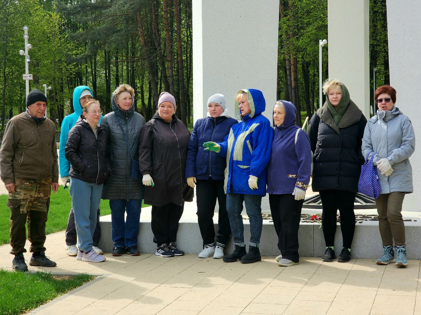 пущино, серпухов, всероссийский субботник,