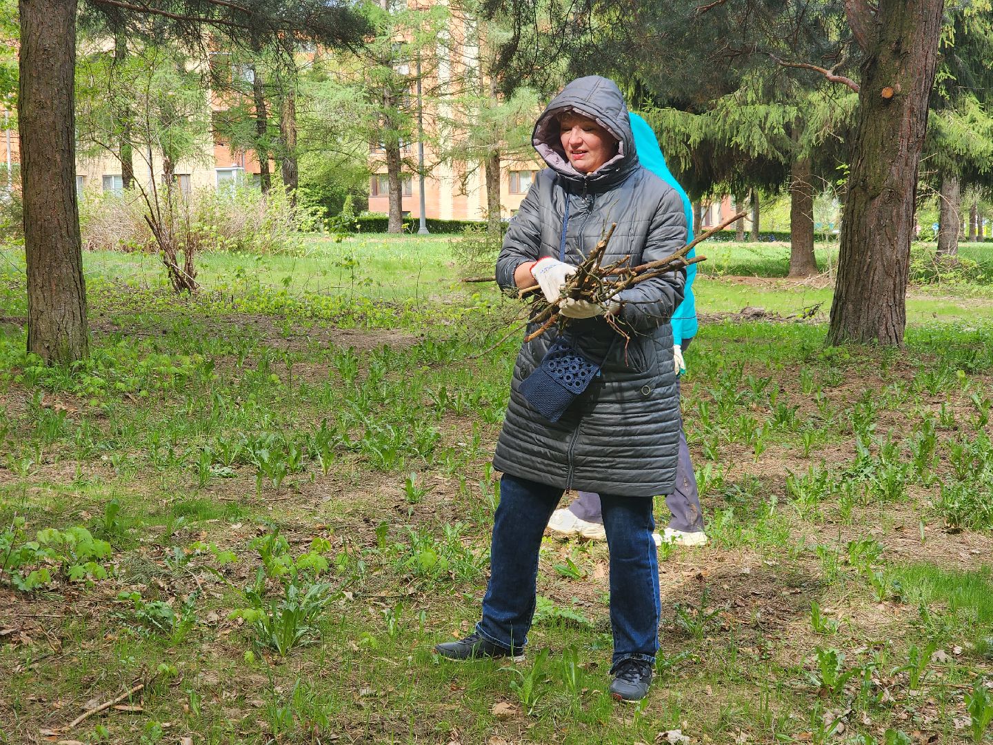 пущино, серпухов, всероссийский субботник,