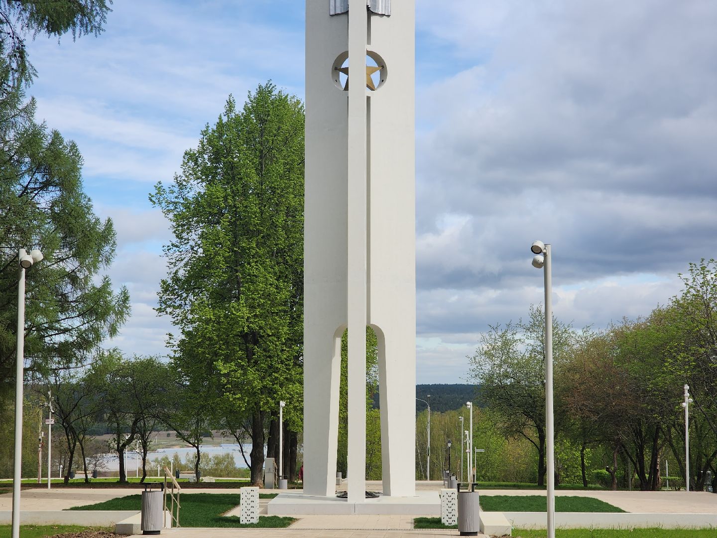 пущино, серпухов, всероссийский субботник,