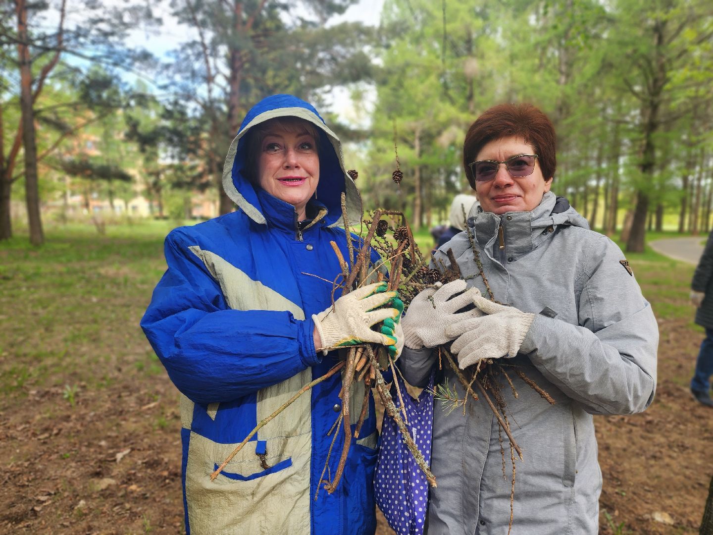 пущино, серпухов, всероссийский субботник,