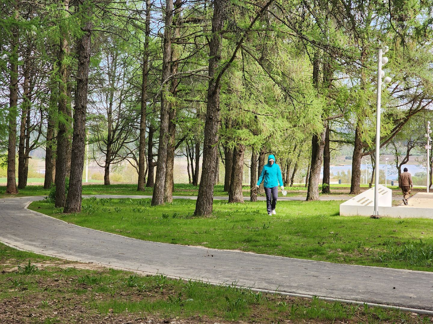 пущино, серпухов, всероссийский субботник,