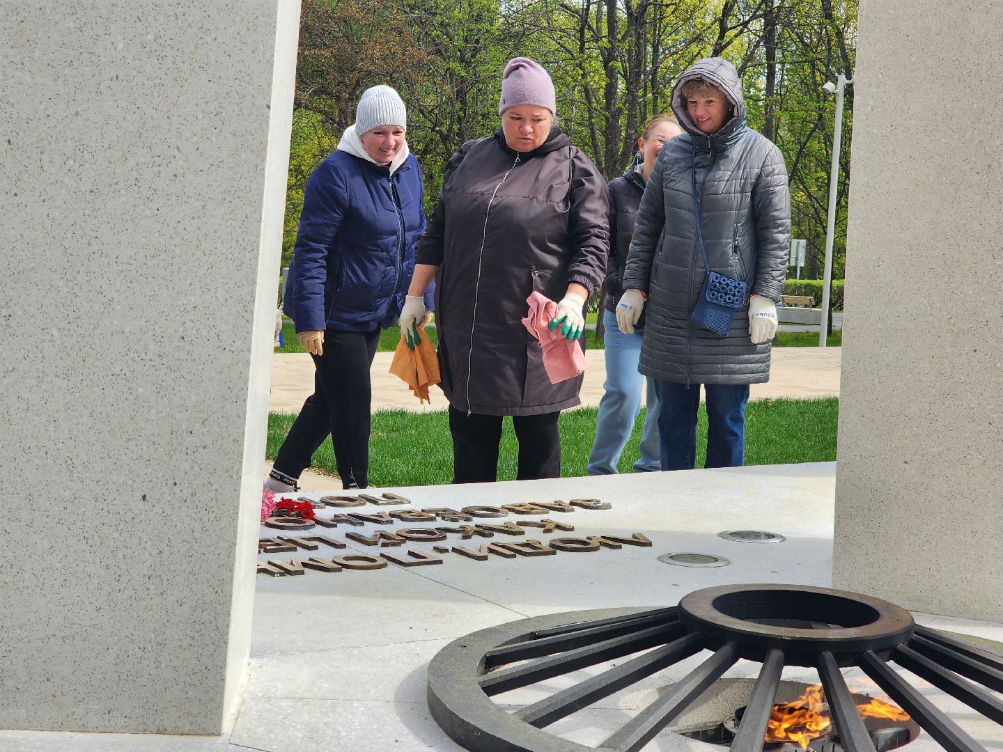 пущино, серпухов, всероссийский субботник,