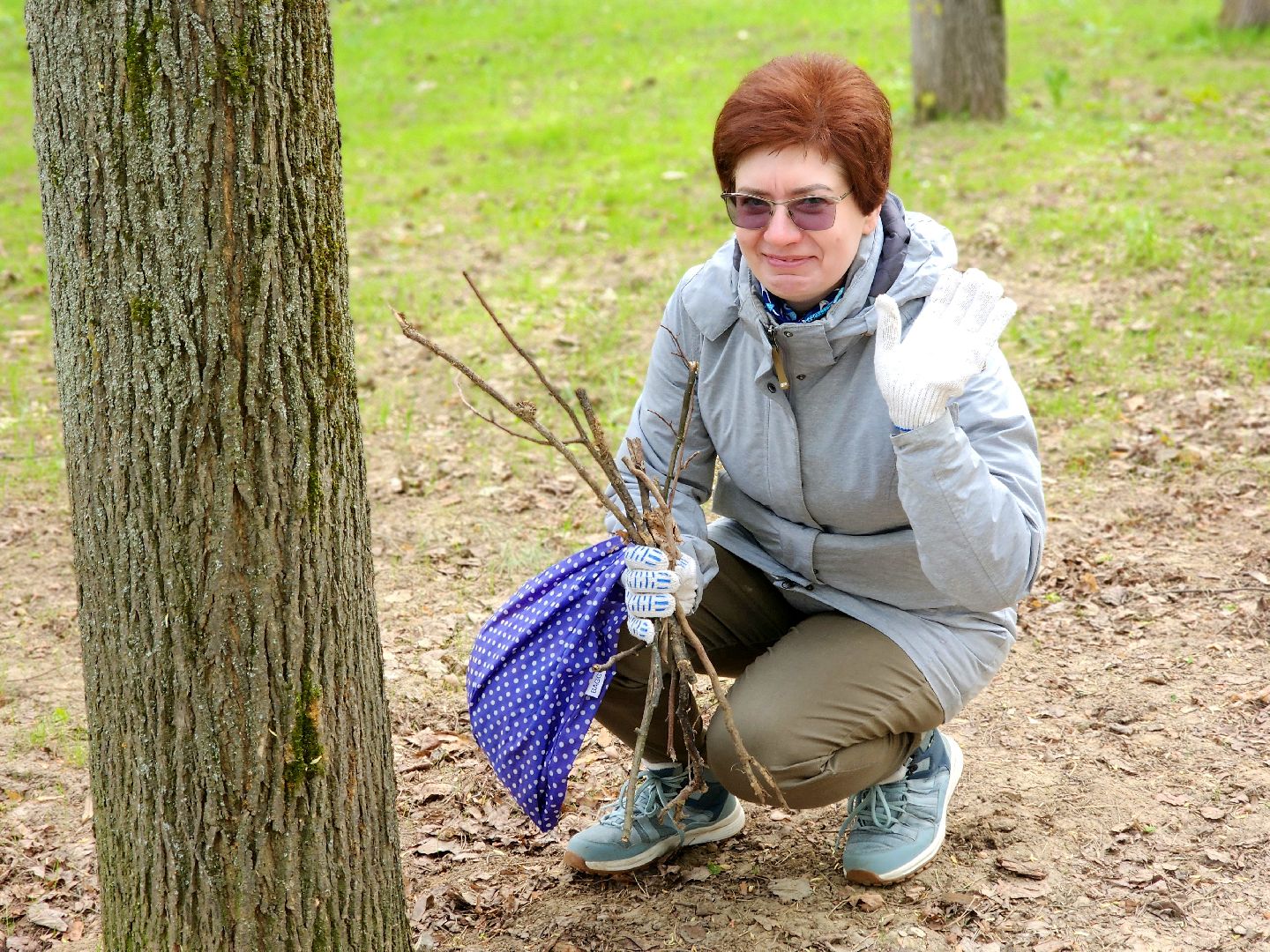 пущино, серпухов, всероссийский субботник,