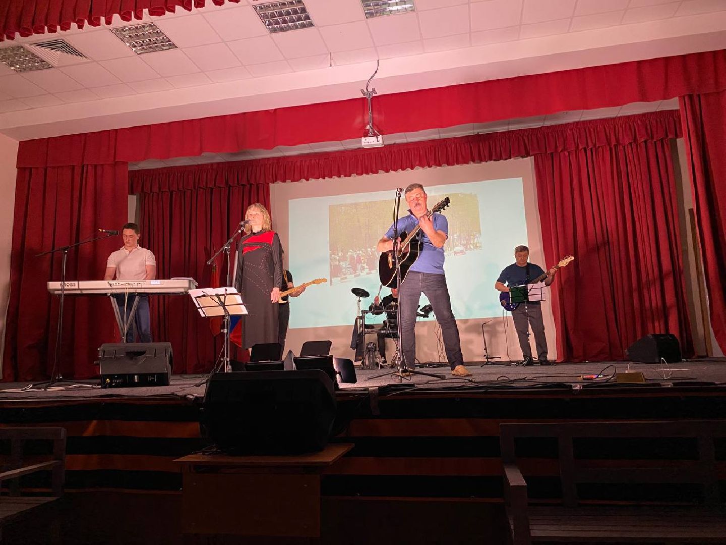 Реутов, культура, музыка, медицина, музыкальная группа врачей, цкб-м,