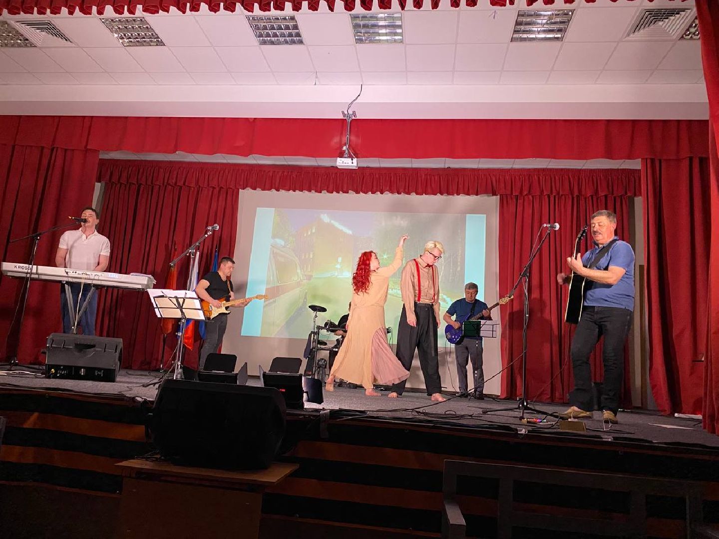 Реутов, культура, музыка, медицина, музыкальная группа врачей, цкб-м,