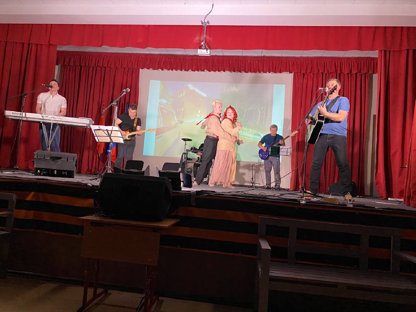 Реутов, культура, музыка, медицина, музыкальная группа врачей, цкб-м,